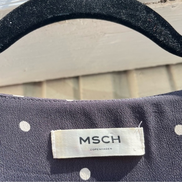 Black Polka Dot Jumpsuit - Picture 6 of 7